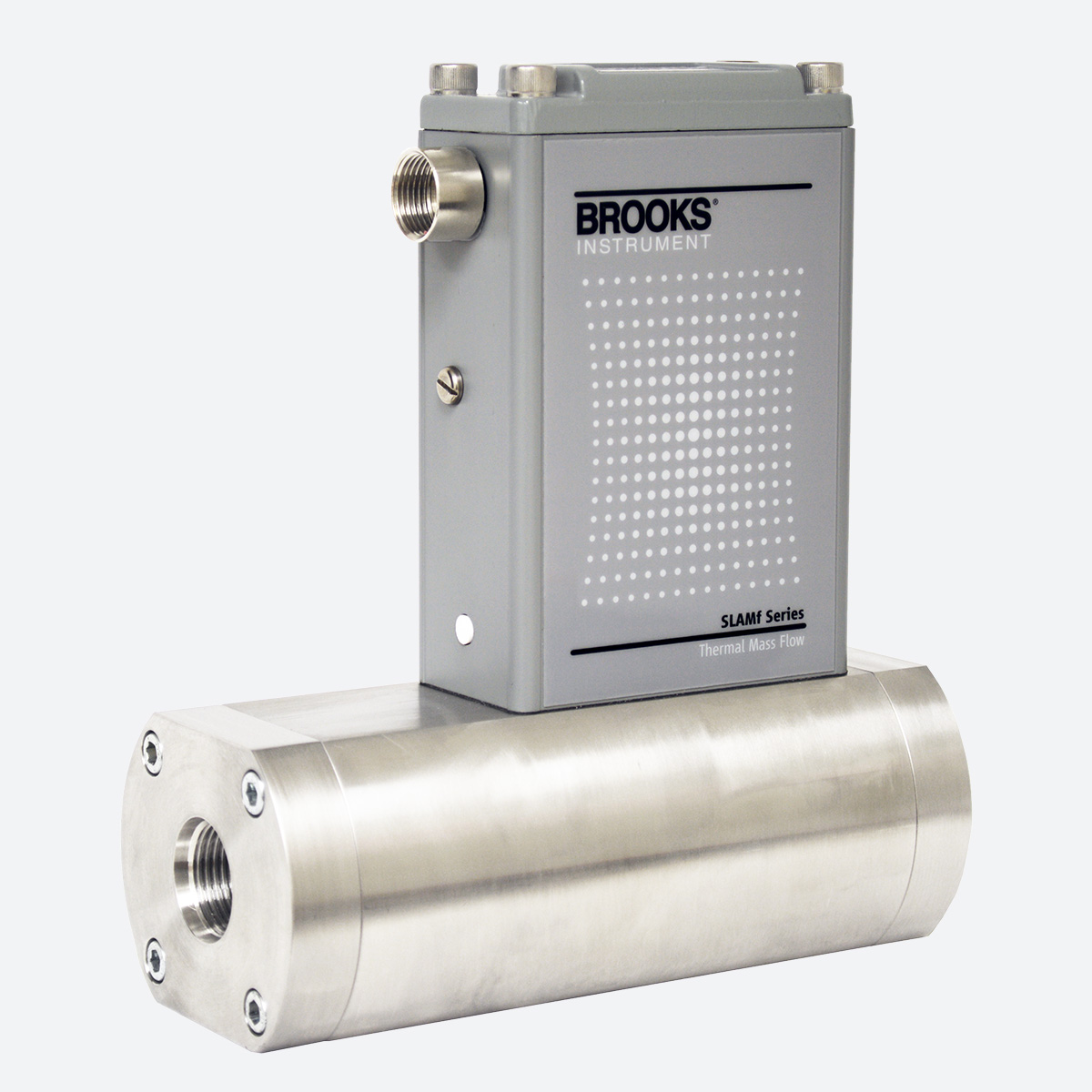 SLAMF Elastomer Sealed Mass Flow Controllers & Meters